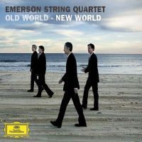 Emerson String Quartet: Old world - New World (3CD)